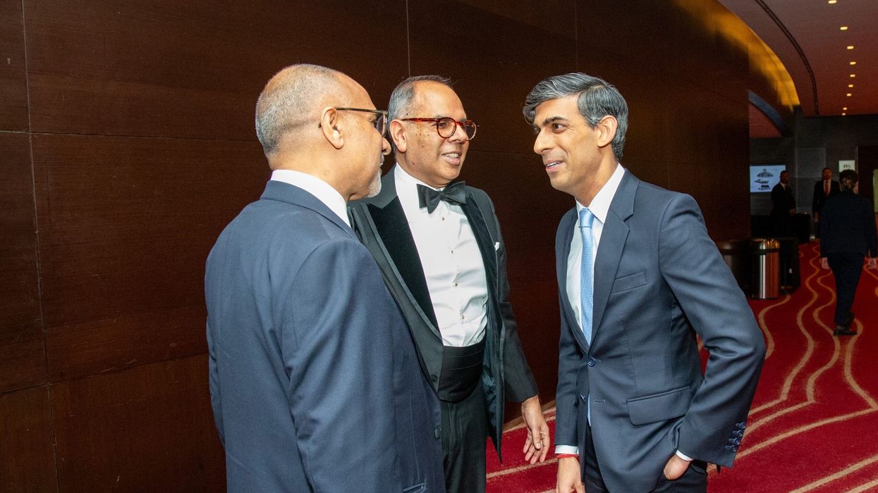 GG2 Leadership & Diversity Awards 2024: ‘This evening recognises ethnic success’