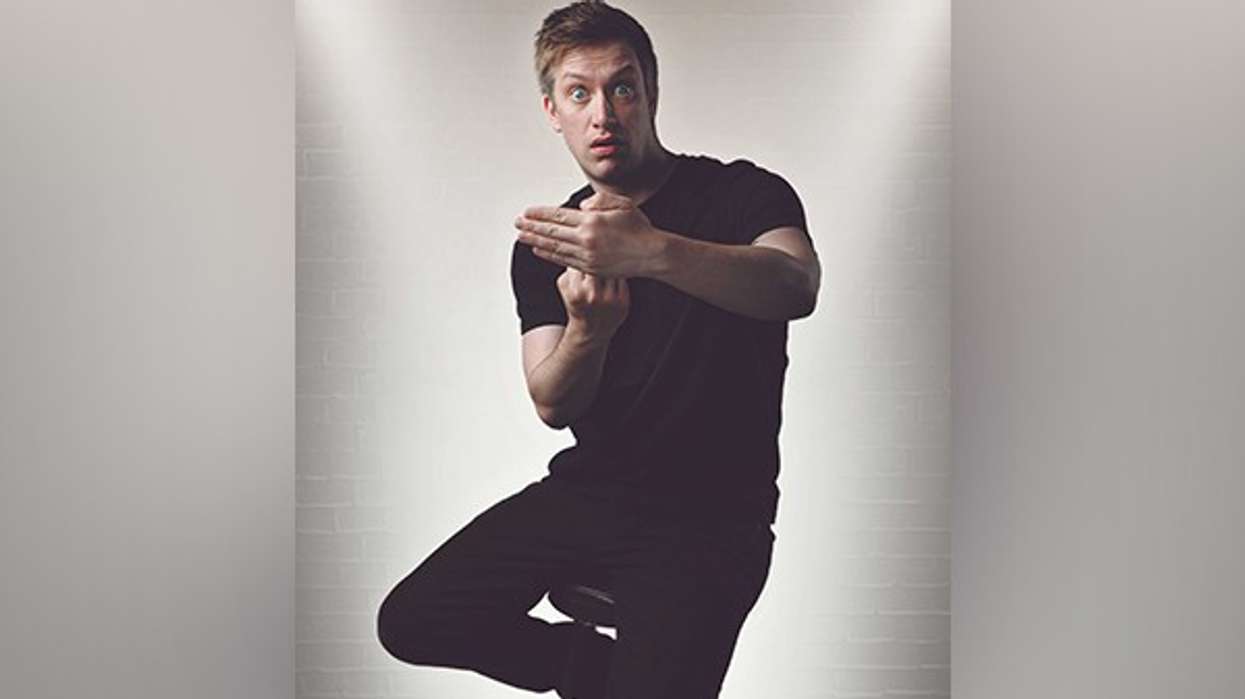 Daniel Sloss excited about his upcoming India tour