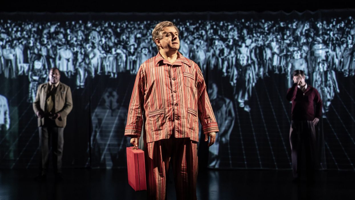 Powerful play portrays how NHS was nearly killed off before birth