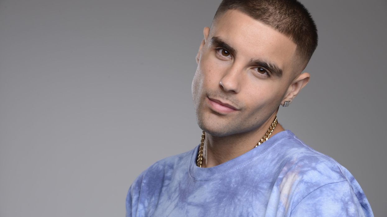 Shide Boss is back with a big swing