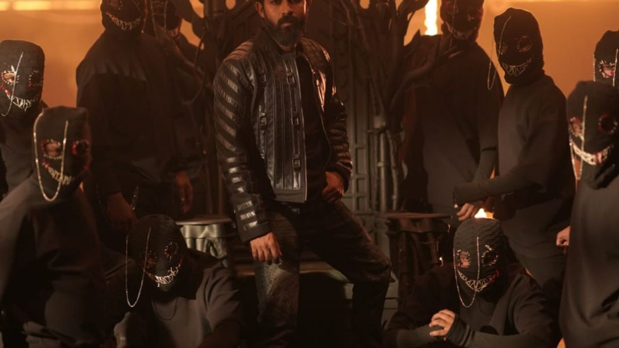 Yuva Rajkumar opens up about his first film ‘Yuva’