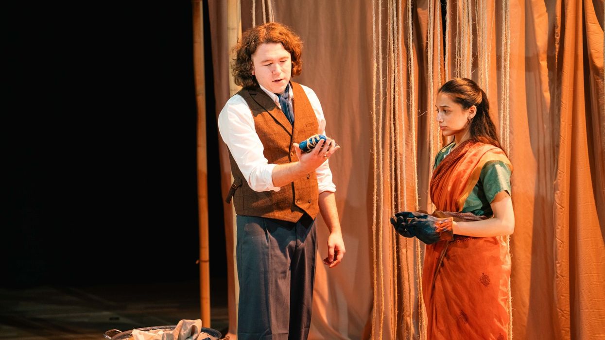 Indigo Giant: New play exposes colonial atrocities in undivided India
