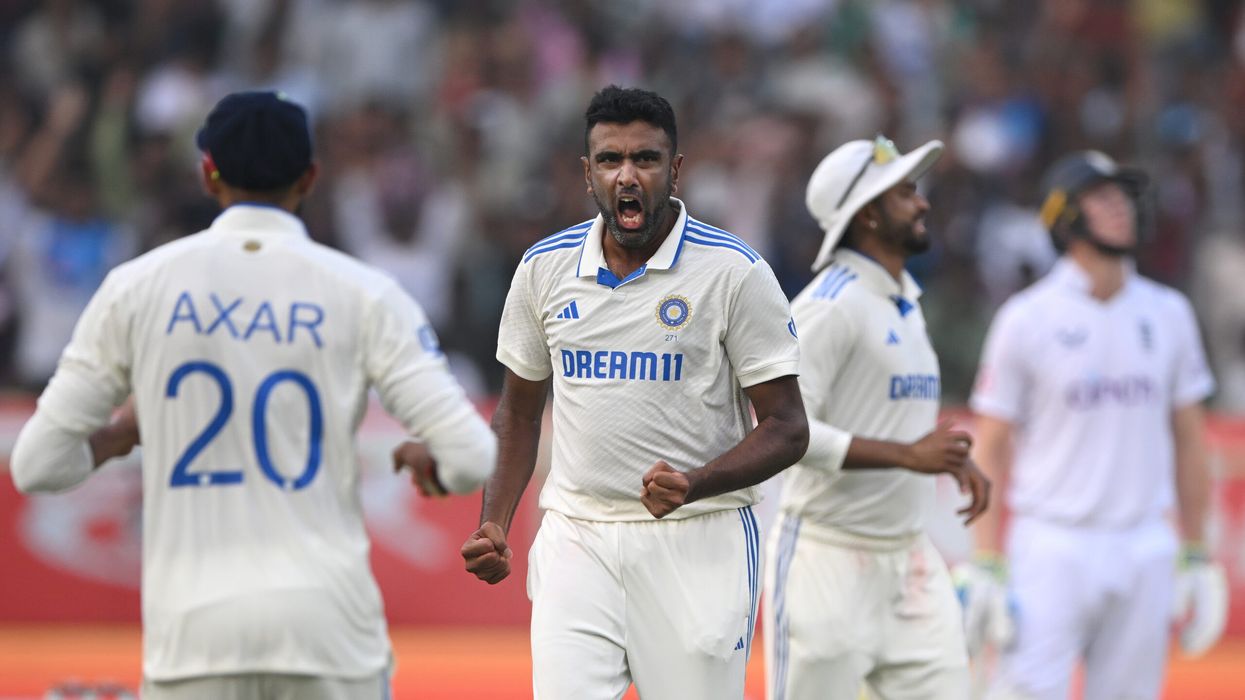 How Ashwin spun his way to 500 Test scalps