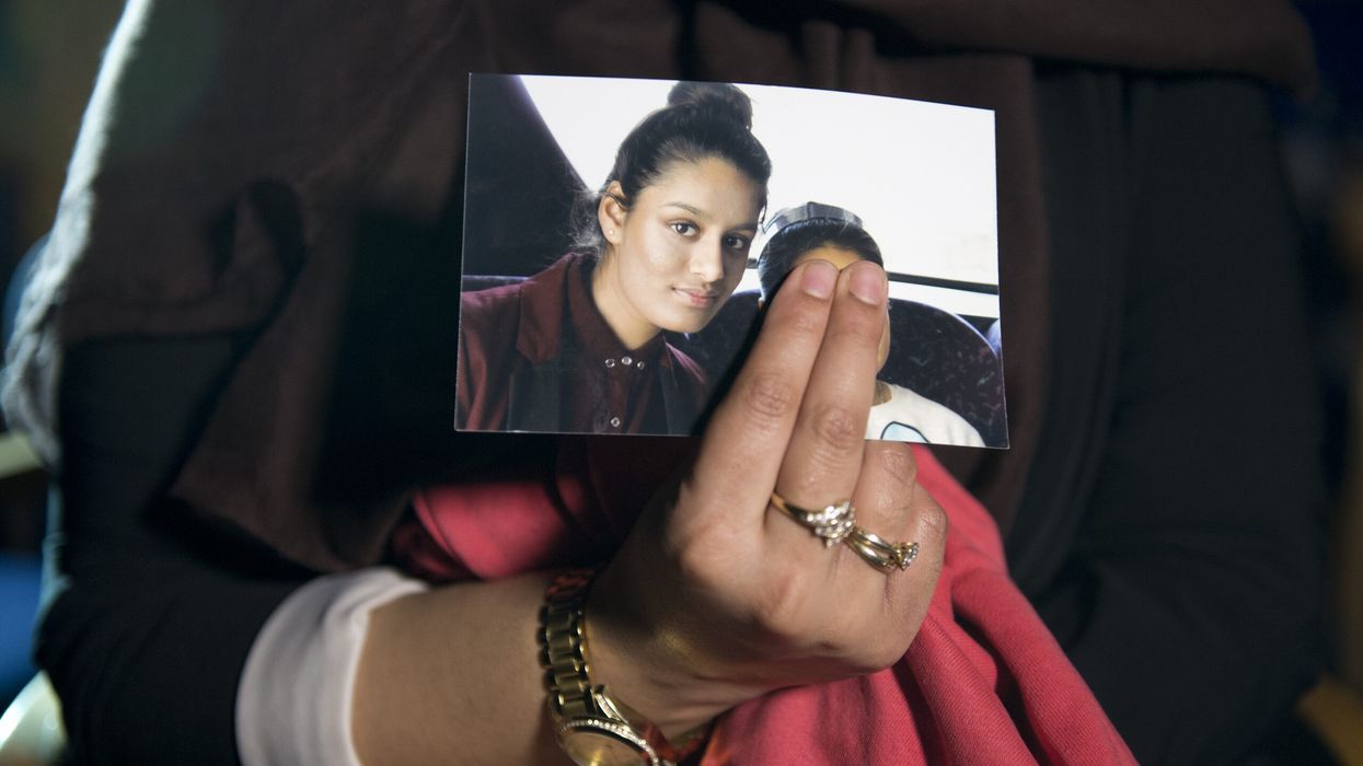 Review decision to revoke citizenship of Shamima Begum, say UN experts