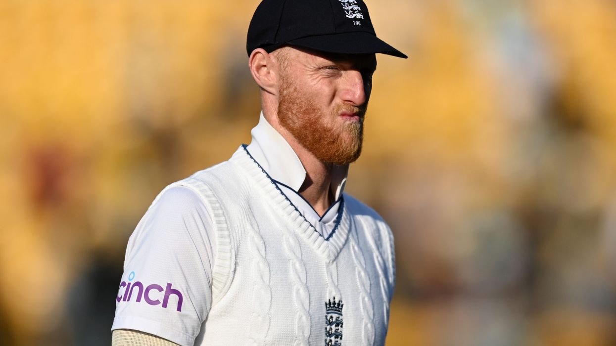 Write England off at your peril, says Stokes after India series defeat