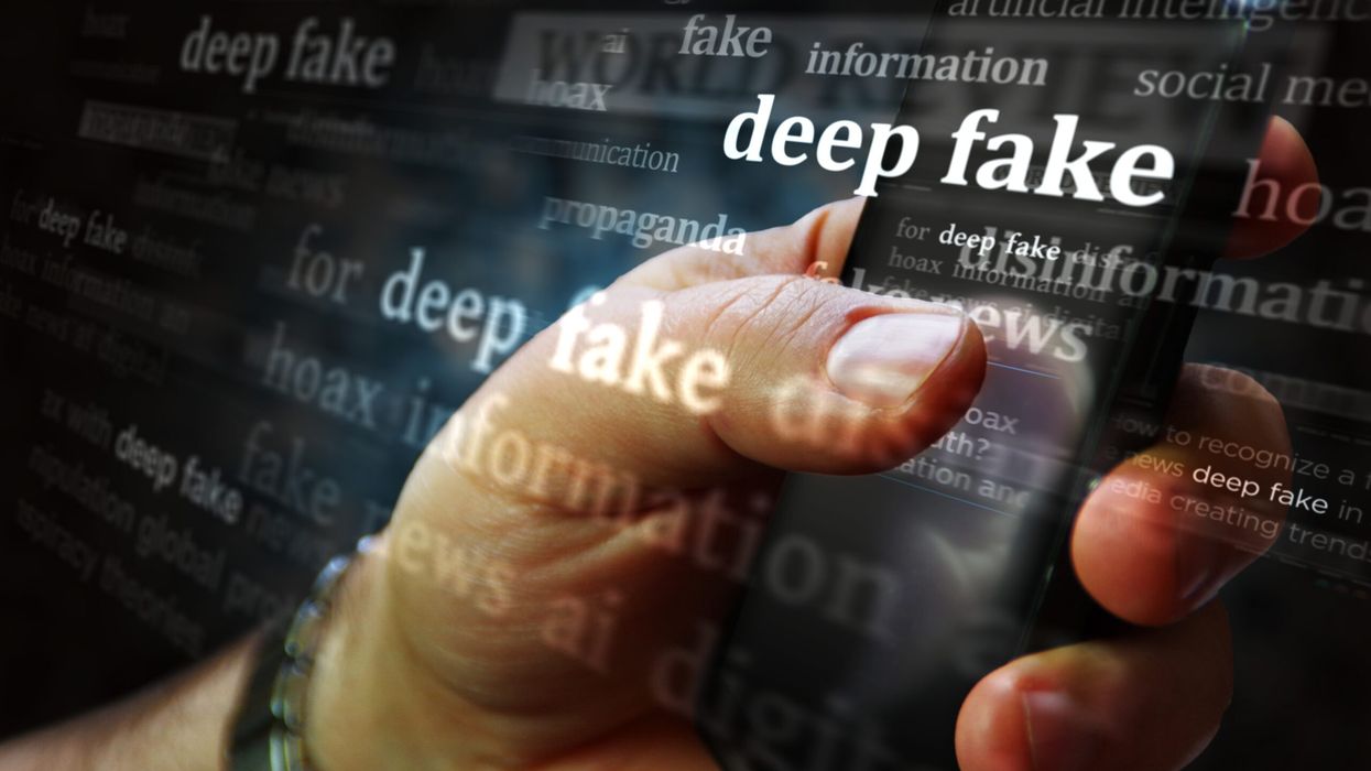 US family begins battle against digital deception after public deepfake nudes