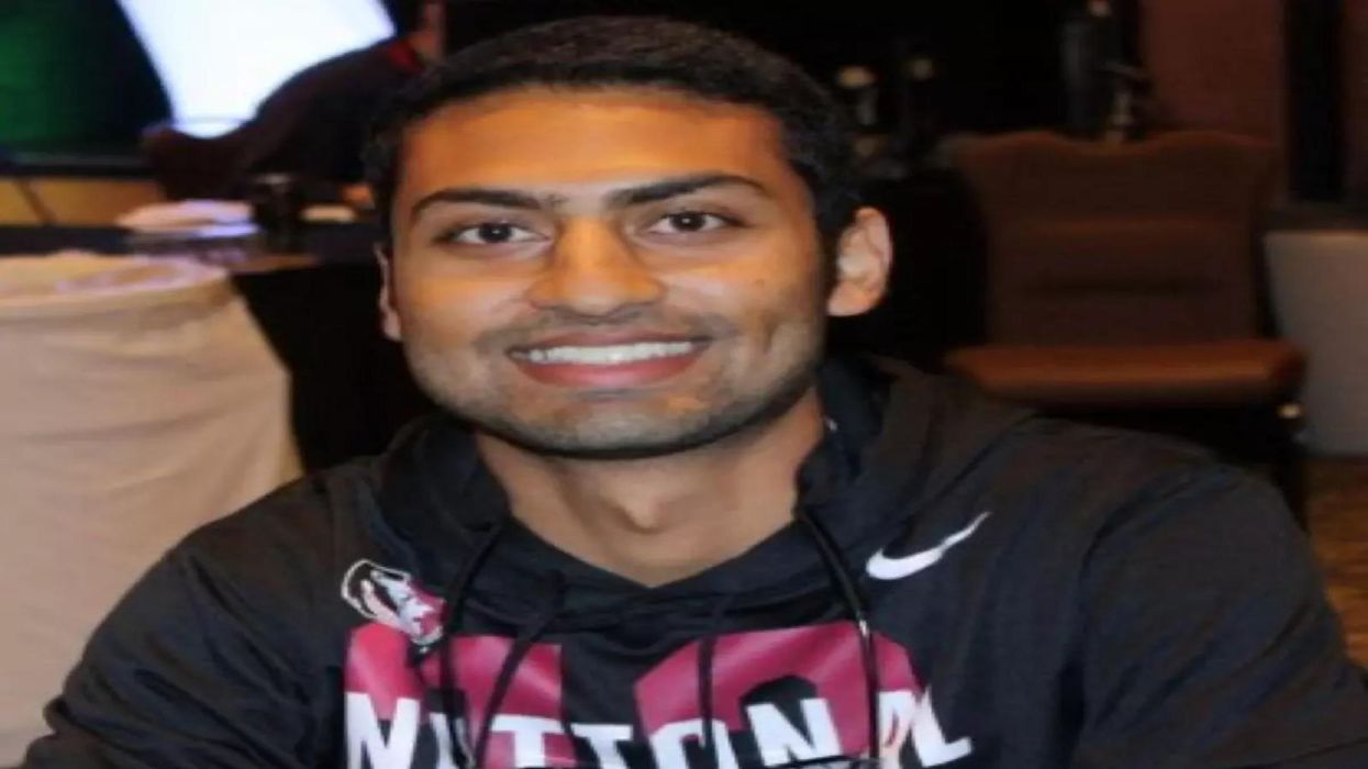 Indian American manager of US football team jailed for fraud