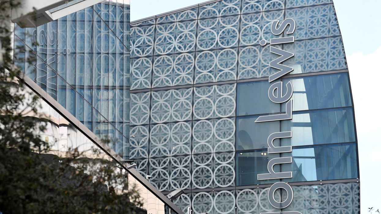 John Lewis pruned 3,800 jobs in a year
