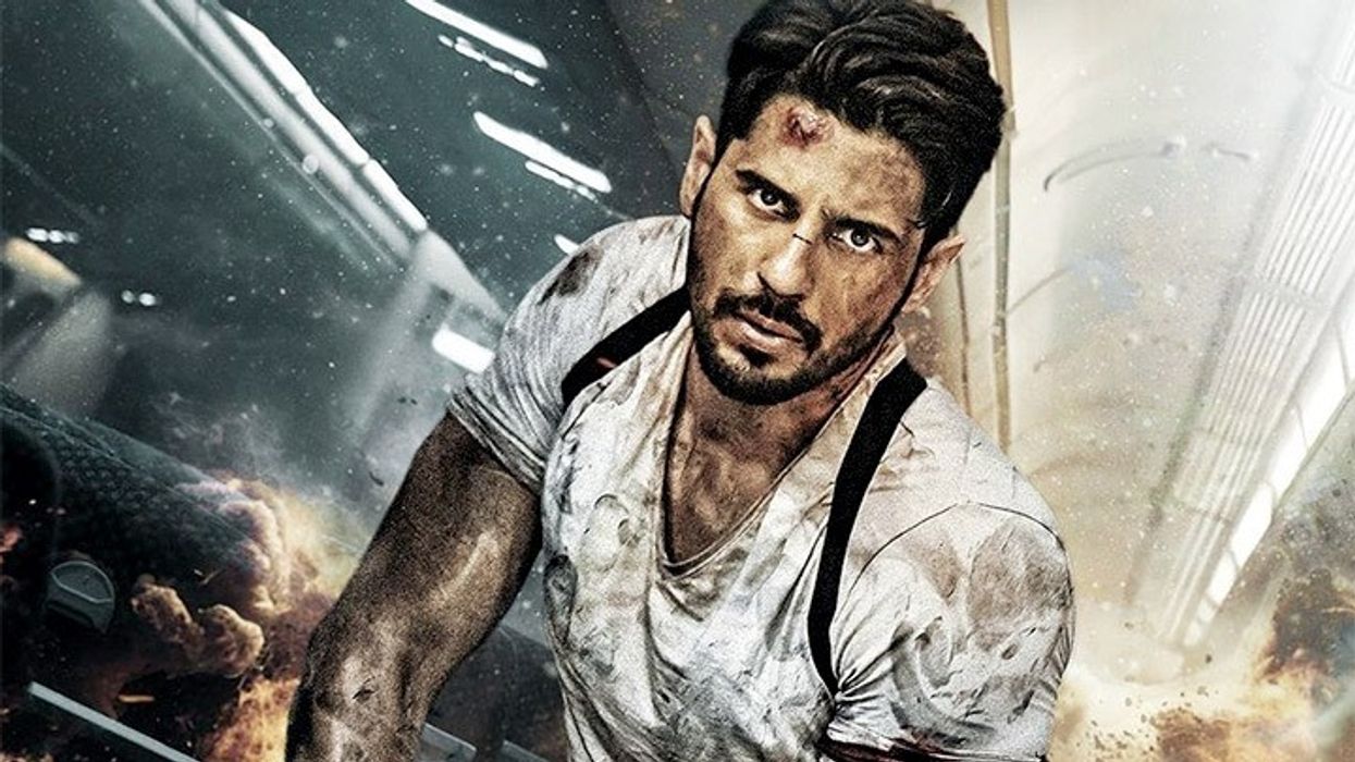 ‘Yodha’ Review: A slick action thriller that makes the most of its confined setting