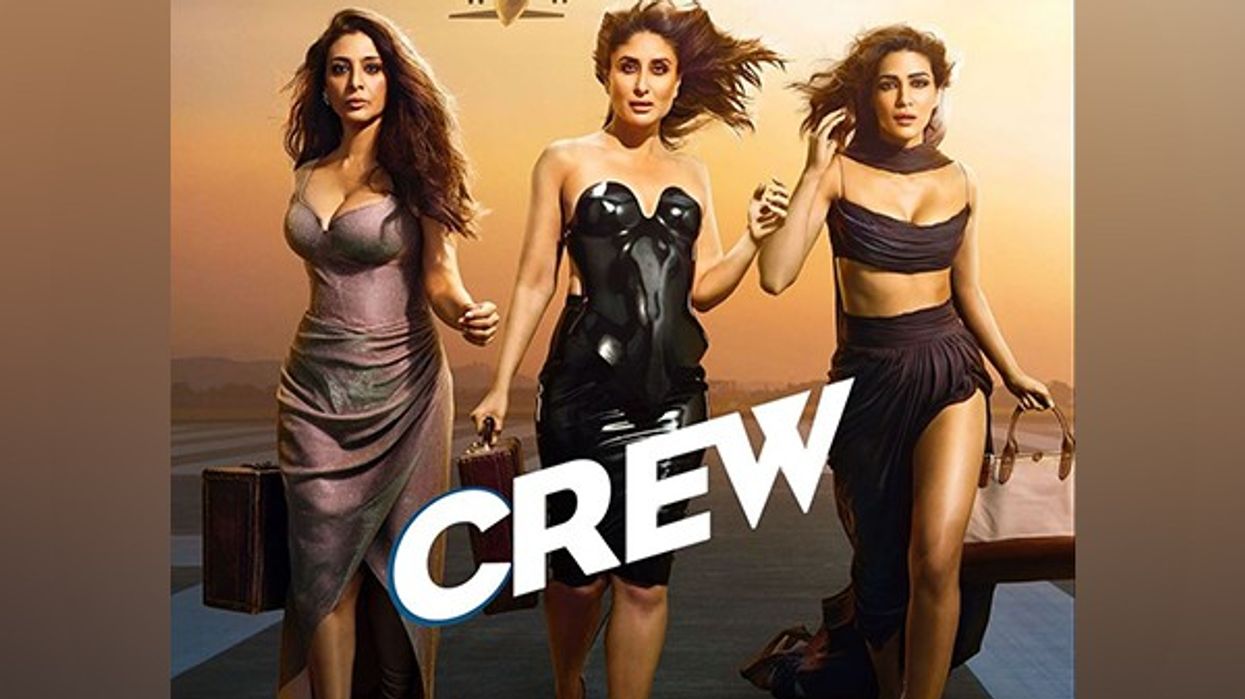 Trailer for Kareena, Tabu, and Kriti’s ‘Crew’ out