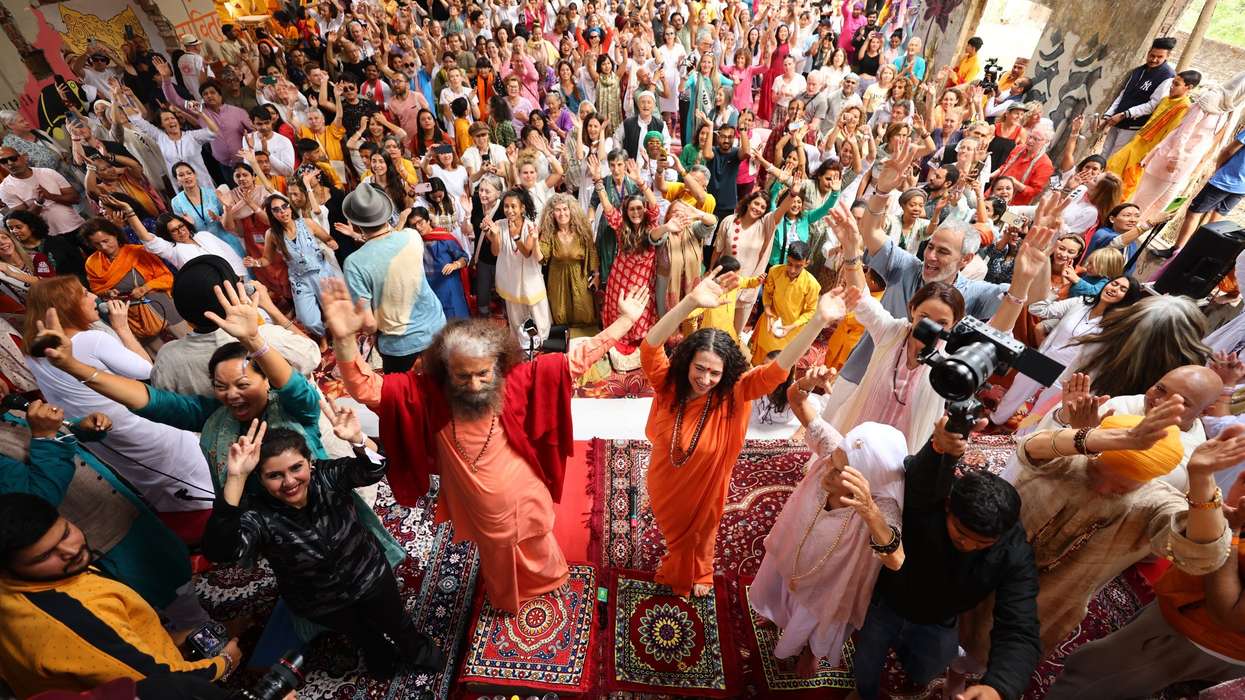 International Yoga Festival concludes at Parmarth Niketan