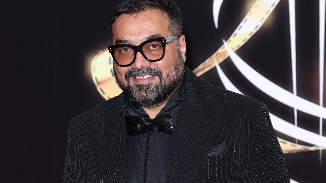 Anurag Kashyap announces Malayalam film debut as actor