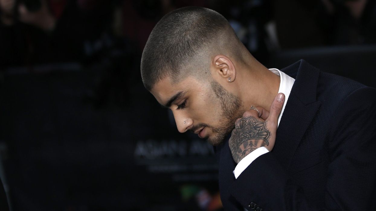 Zayn Malik opens up about life with daughter Khai away from spotlight