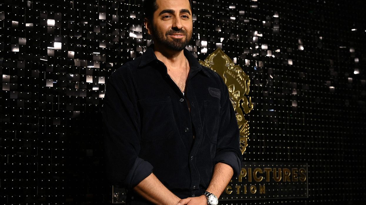 ‘Trying to still be most risk-taking actor’: Ayushmann Khurrana