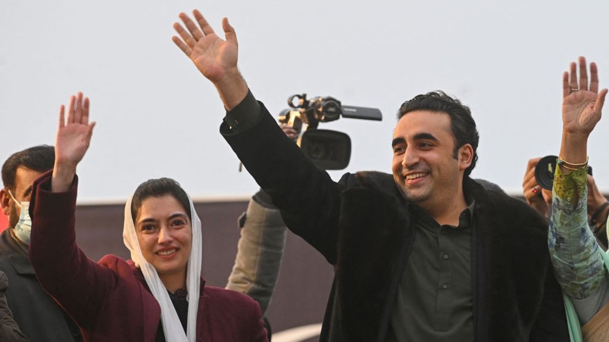 Aseefa Bhutto enters politics; to contest by-poll in Sindh