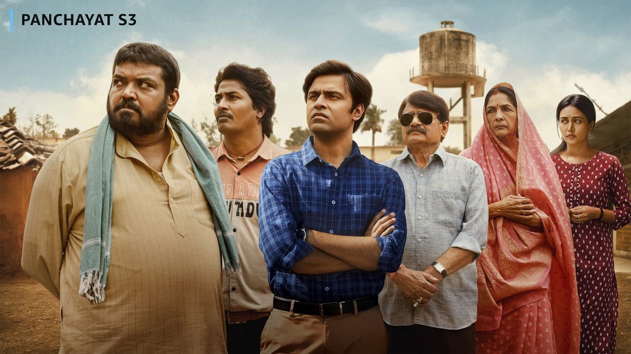 Prime Video teases new seasons of 'Pataal Lok', 'Mirzapur' and 'Panchayat'
