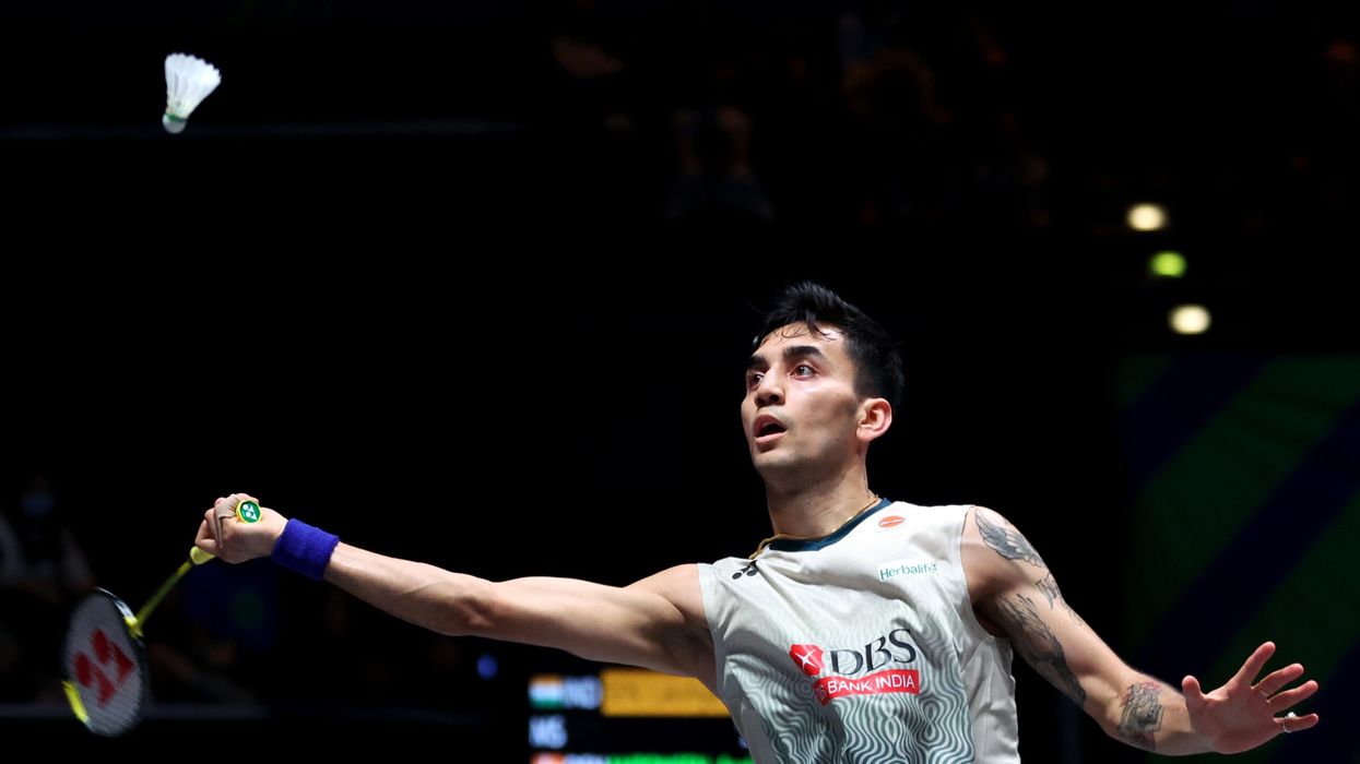 Indian shuttler Sen’s impressive run cut short at All England Open