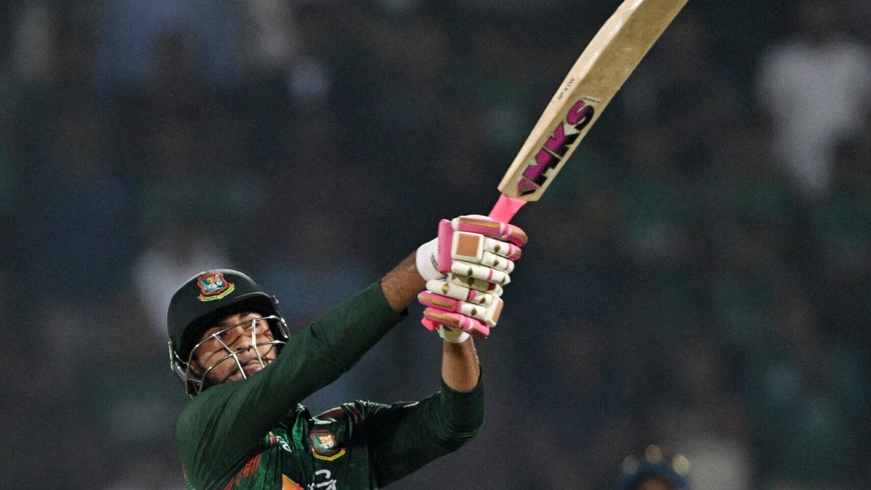 Bangladesh win Sri Lanka ODI series