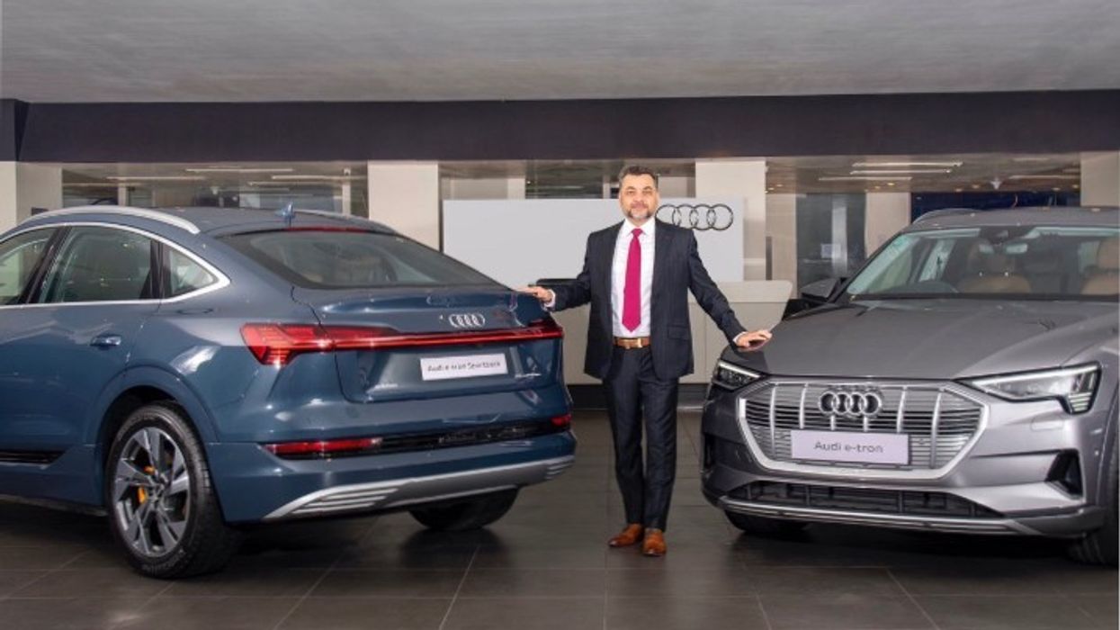 Audi India plans local assembly of EVs: Balbir Singh Dhillon