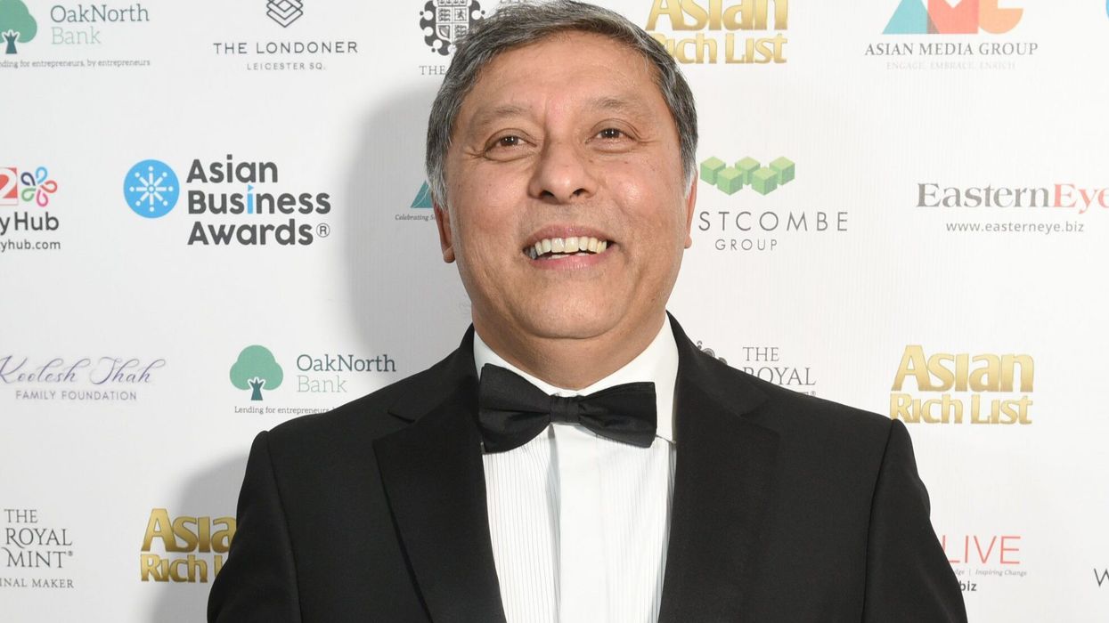 Nish Kankiwala: Budget is ‘two-handed grab’ from business