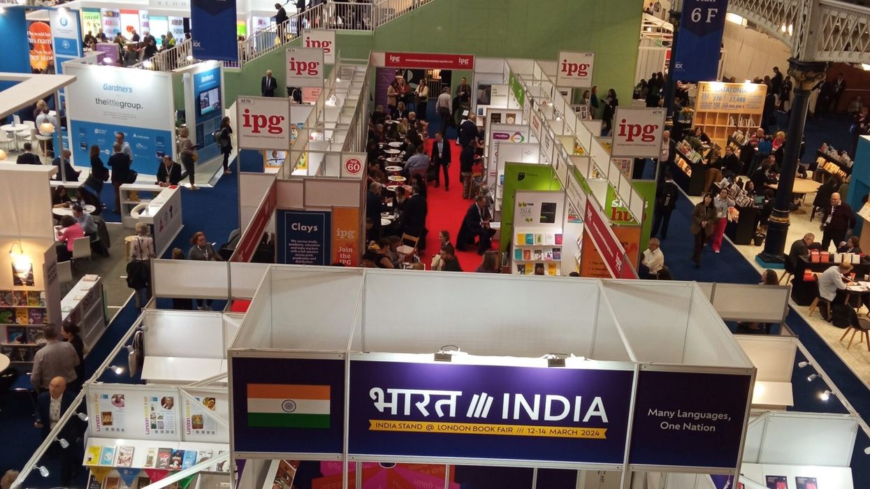 Geeta Pendse: ‘Words can prompt new ways of thinking’