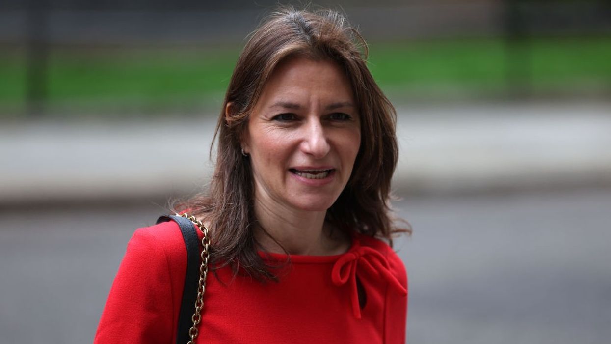 Lucy Frazer urges sports to review women's inclusion policies