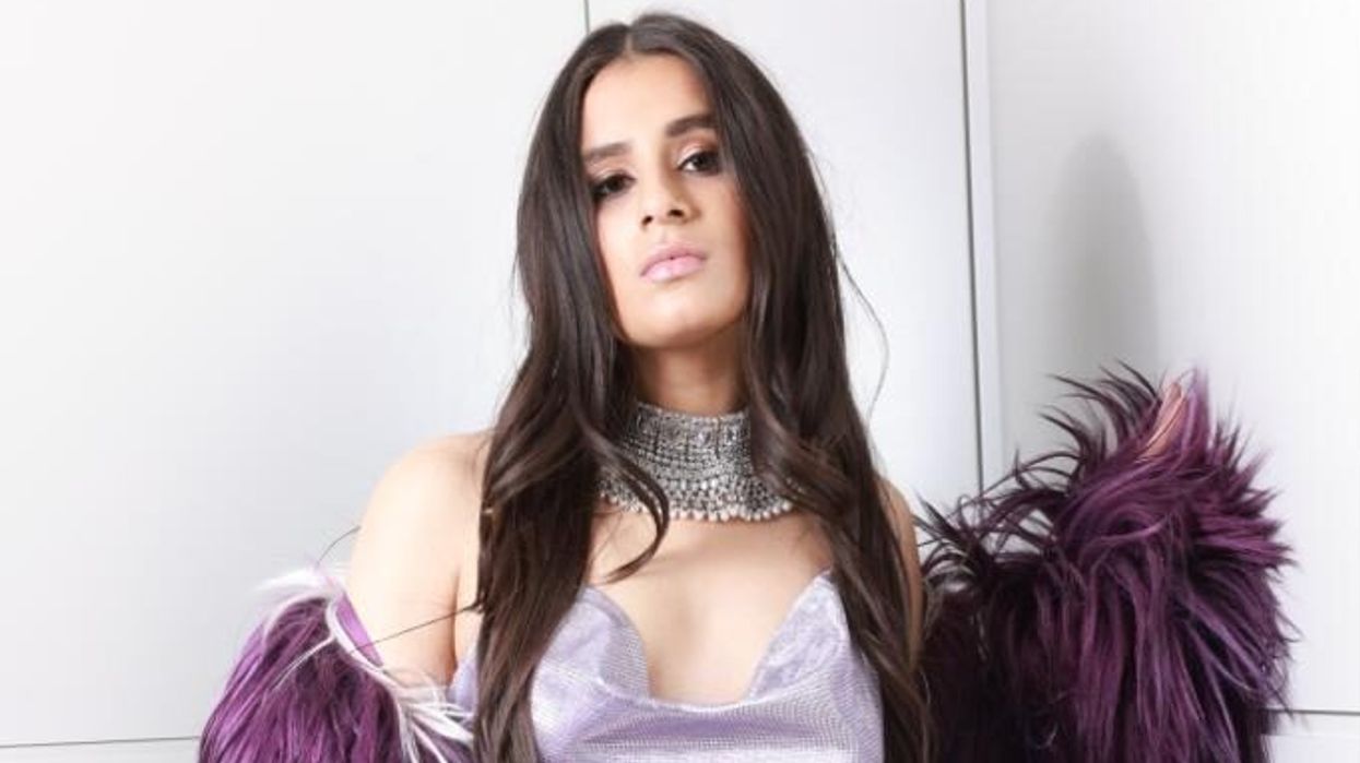 My creative process is an ongoing jam session with life: Ridi Oswal