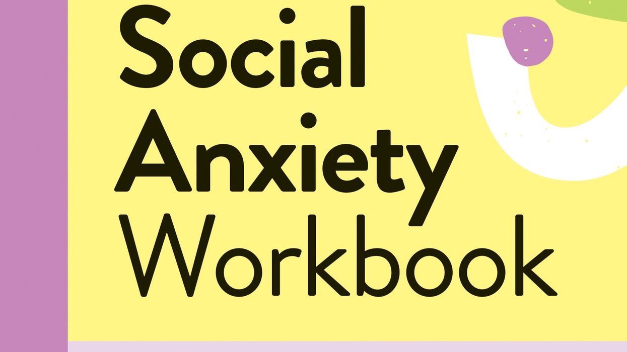 A transformative guide to navigating social anxiety