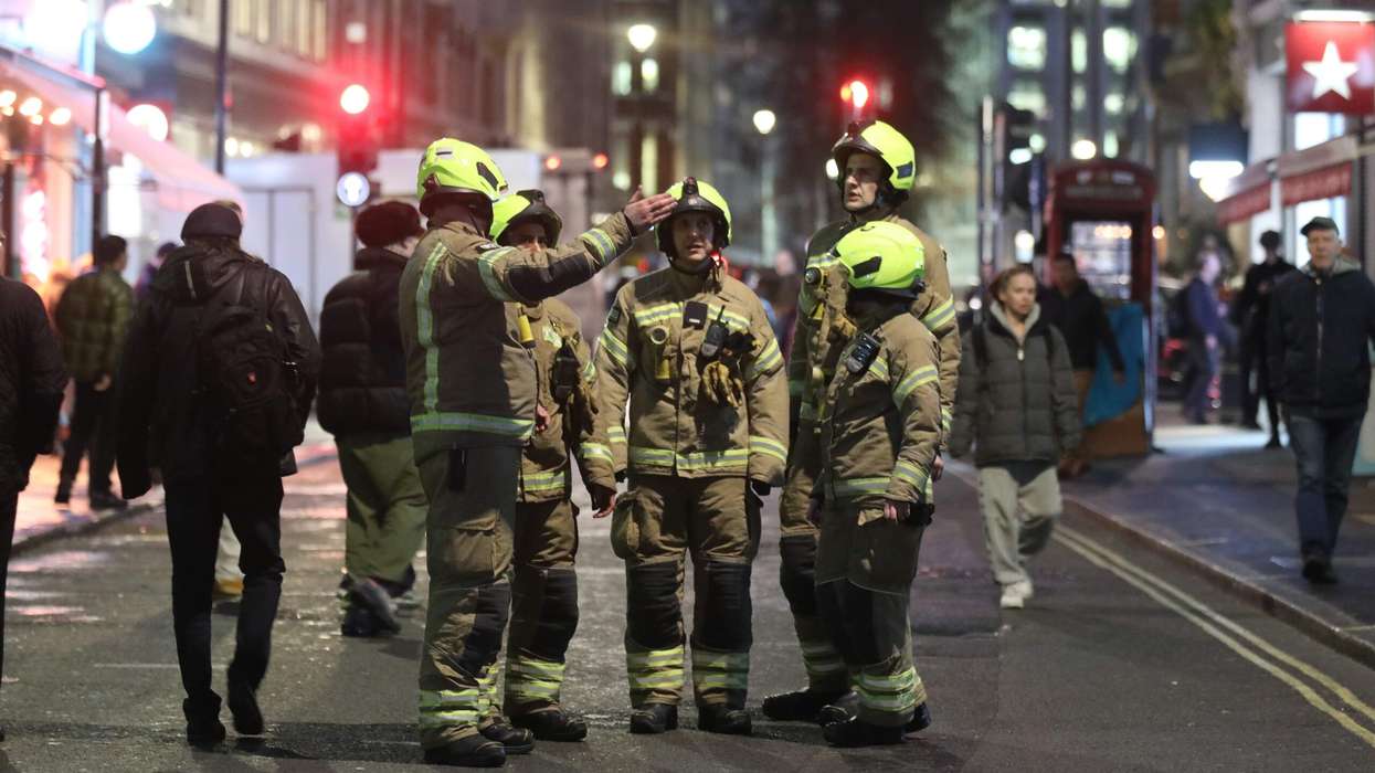 Sharp drop in recruitment of women, ethnic minorities in fire service