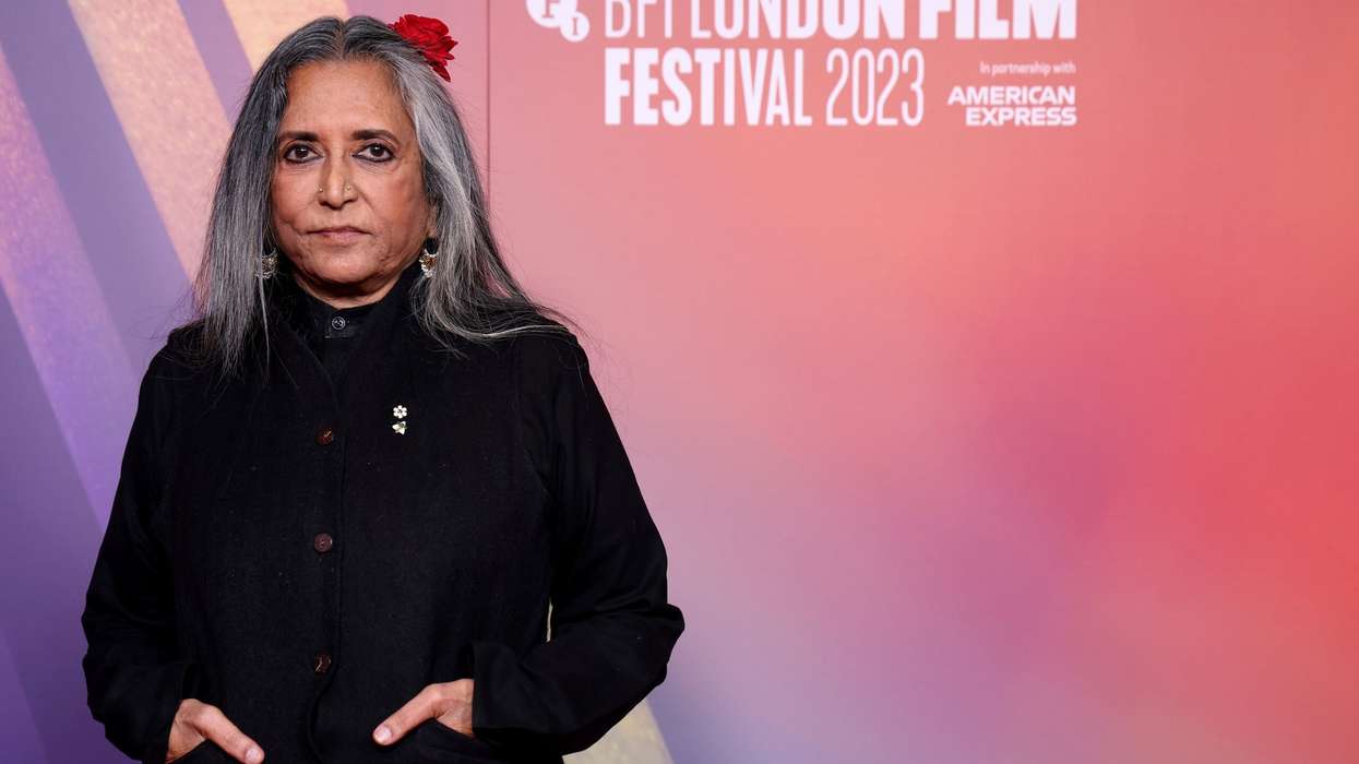 ‘Burnt Sugar’: Deepa Mehta says her next film is ‘about a woman serial killer’