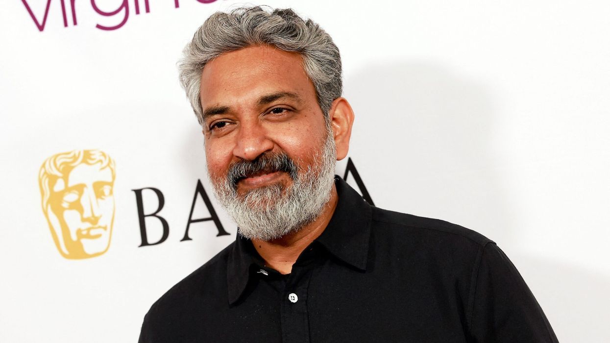 SS Rajamouli and family experience earthquake in Japan