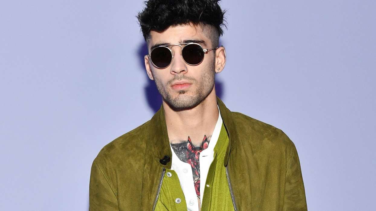 Zayn Malik named as ambassador for Bradford City of Culture 2025