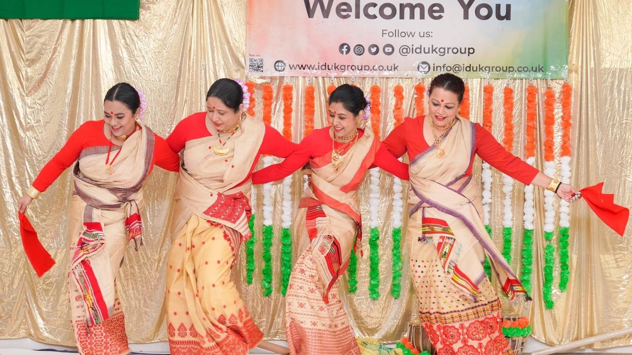 Artists to present Assamese dance traditions at The Nehru Centre
