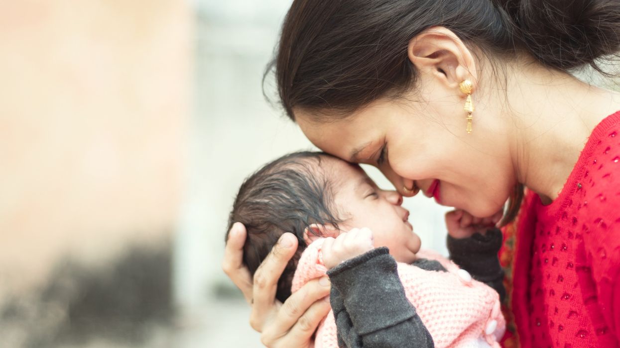 India's fertility rate drops to just under 2, further decline projected