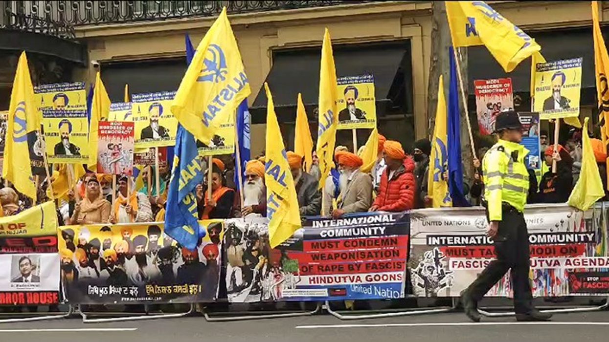 Pro-Khalistan activist jailed for stabbings