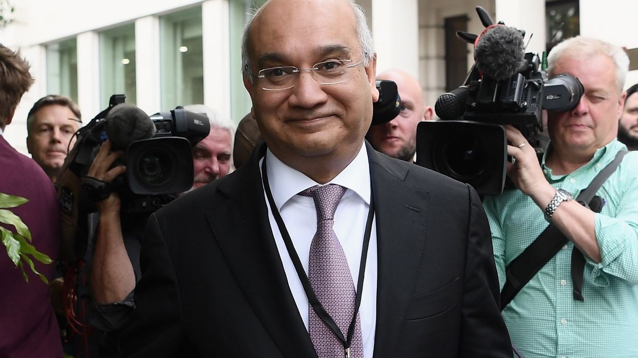 No progress in ending racism, says Keith Vaz