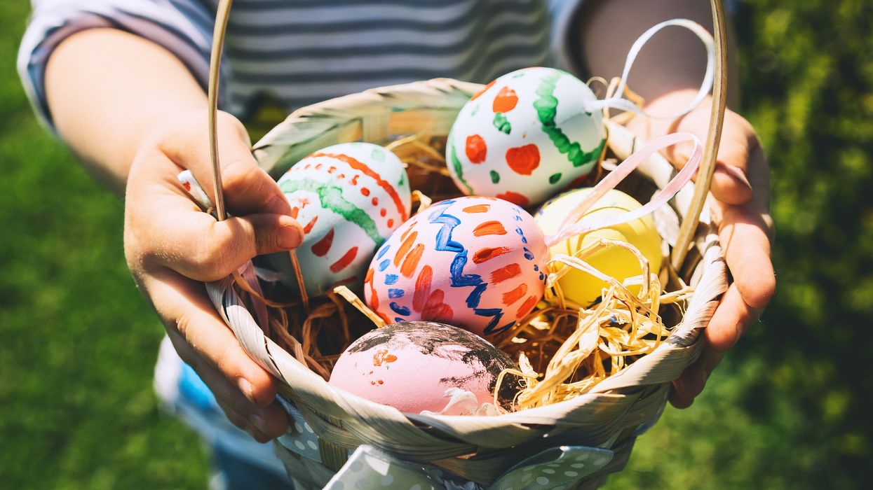 Easter eggs are now expensive due to climate change