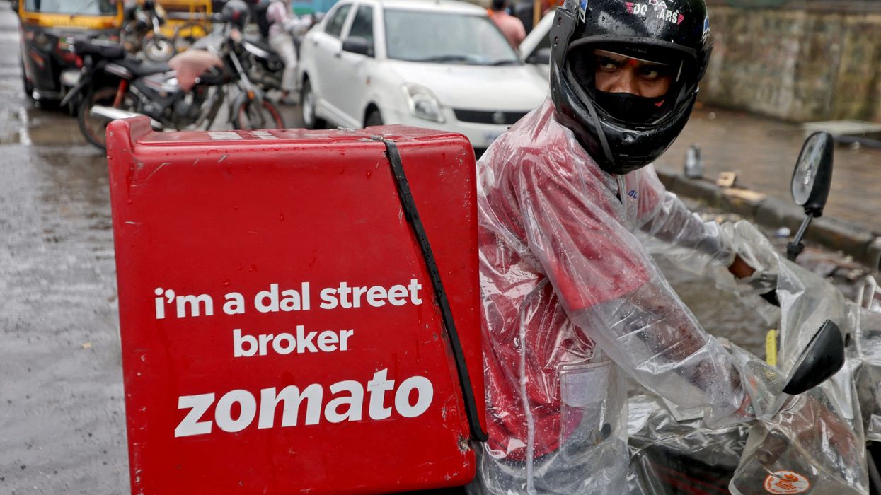 Zomato scraps green uniform plan amid public backlash