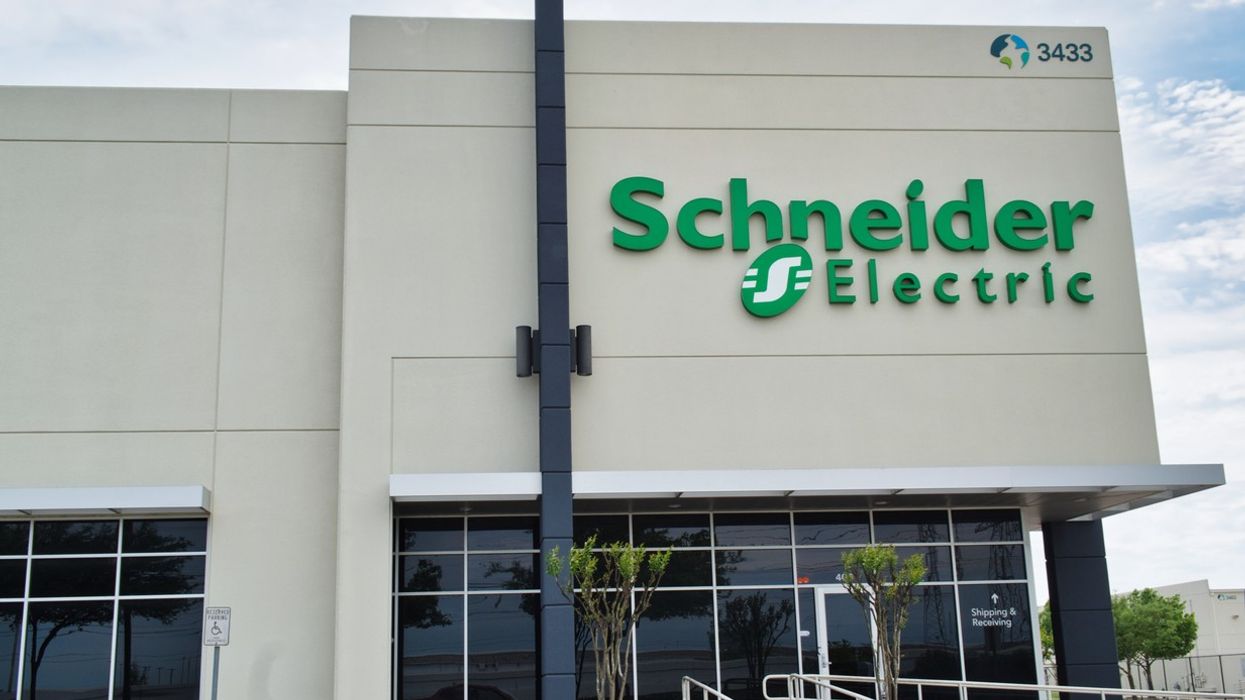 Schneider Electric to make India its manufacturing hub