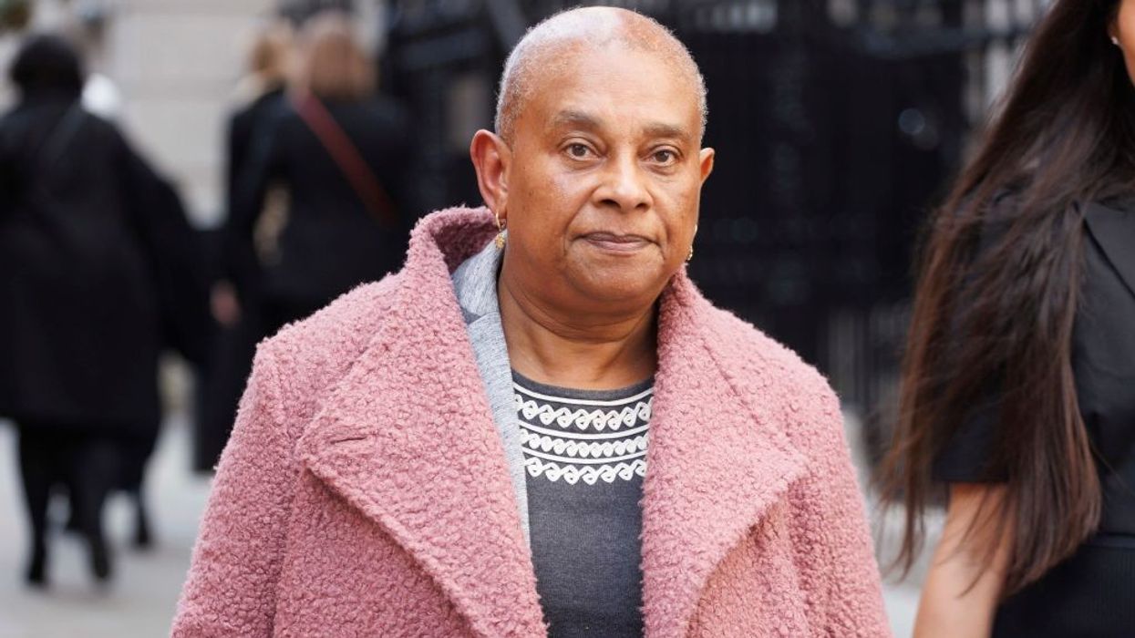 Starmer not easily accessible, says adviser on race Baroness Lawrence