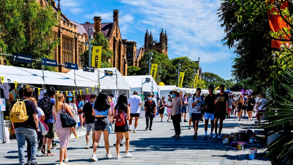 Australia tightens student visa rules