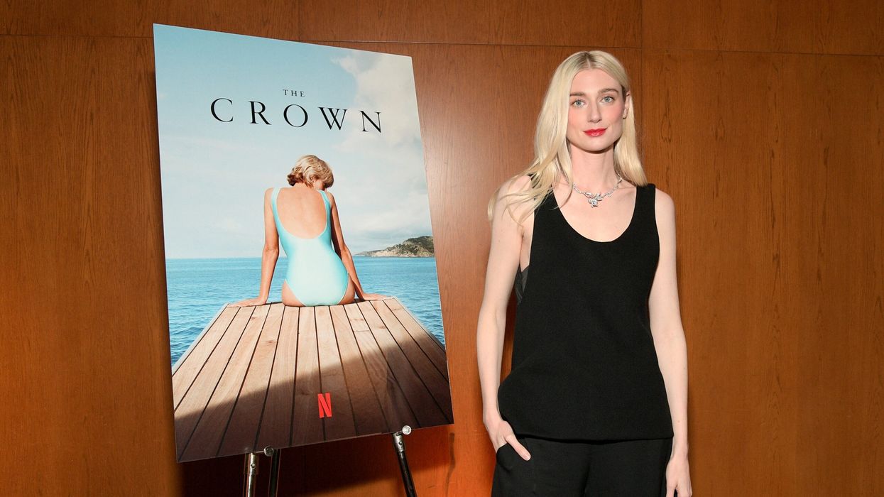 'The Crown', 'Black Mirror' lead nominations for BAFTA Television Awards 2024