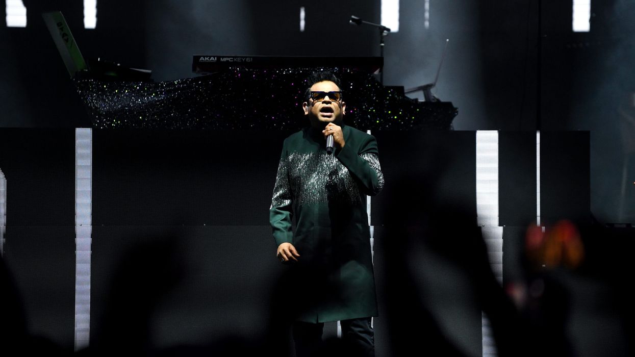 IPL 2024: AR Rahman, Sonu Nigam perform at opening ceremony