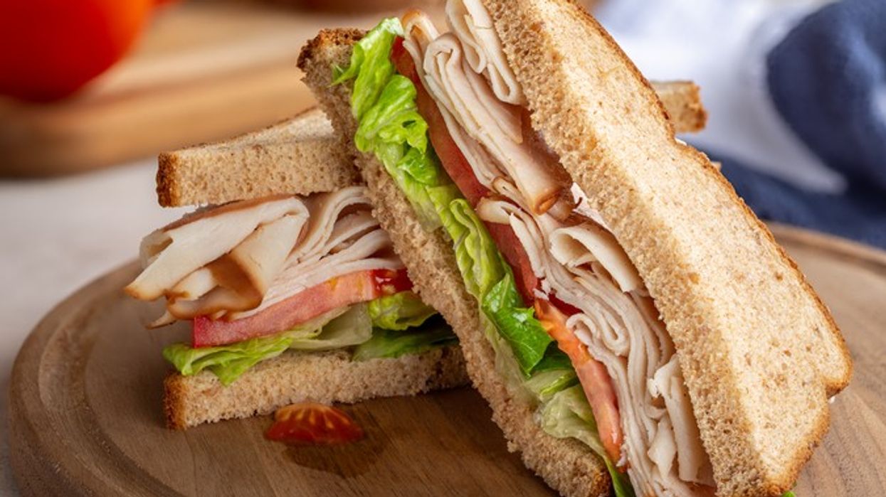 Instagrammer's passion project sees him try over 600 sandwiches 'from history'
