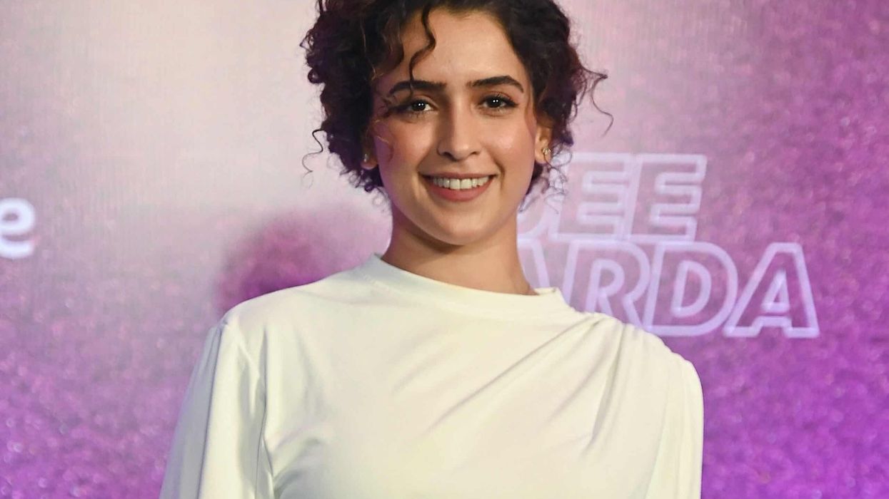 Sanya Malhotra's ‘Mrs’ to be screened at Hawaii International Film Festival