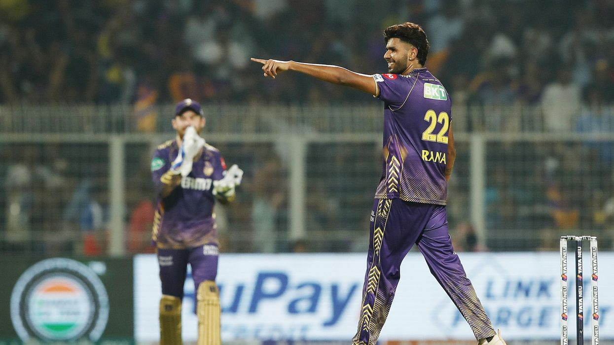 Russell, Rana help KKR survive Klaasen fury