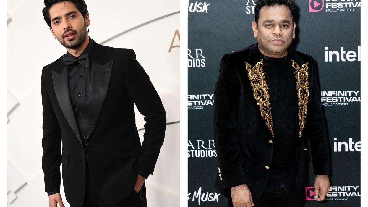 Armaan Malik collaborates with AR Rahman for 'Goat Life' track