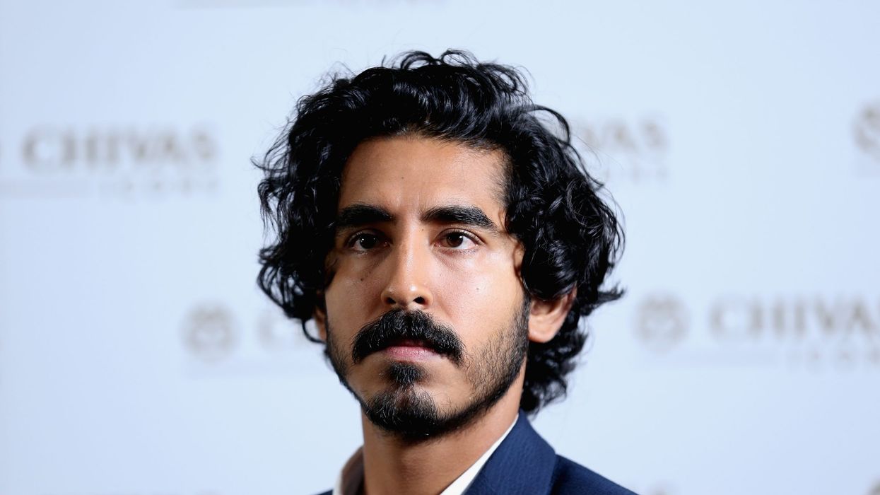 Dev Patel says ‘Monkey Man’ is about ‘what’s going on in India’