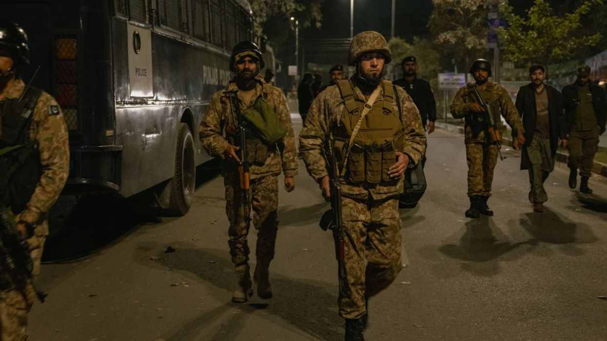 Seven workers shot dead near Pakistan's Gwadar port