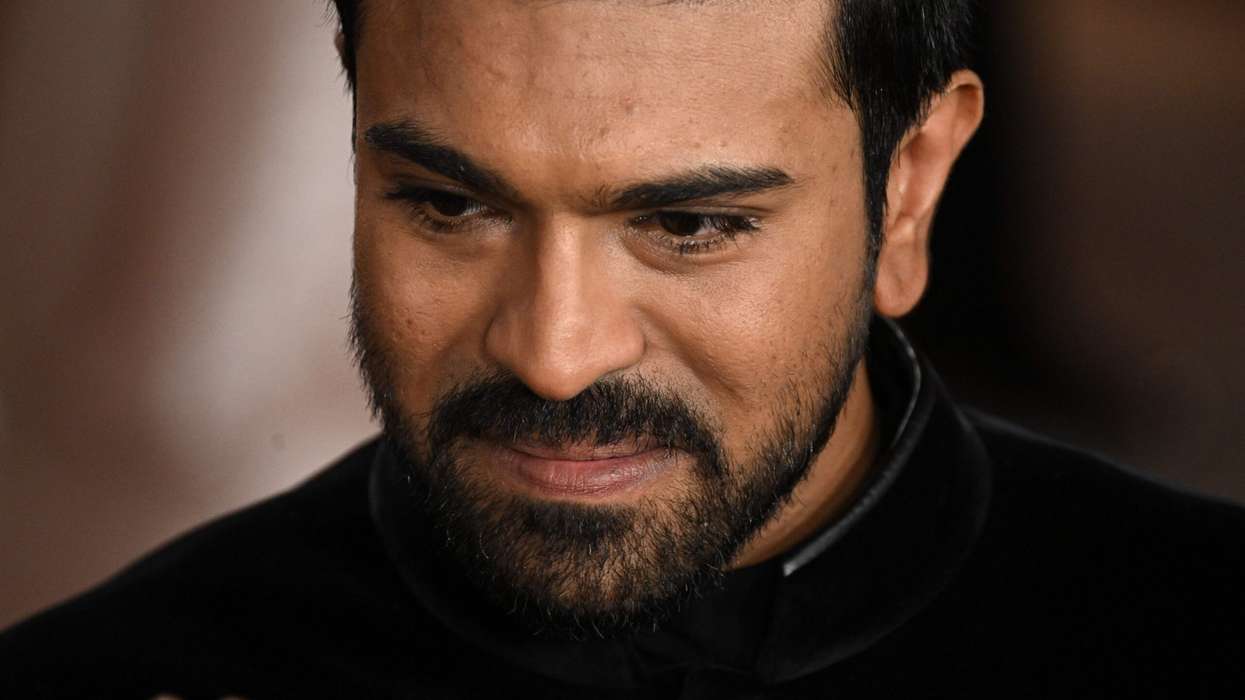 'RRR' star Ram Charan to team up with 'Pushpa' director